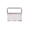 Hello Honey® Distressed White Metal Caddy With 6 Compartments